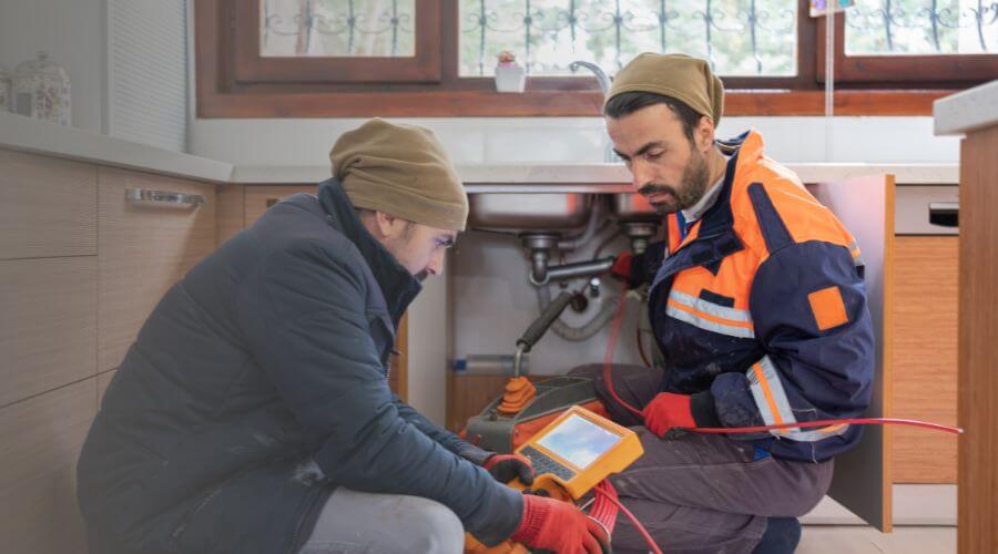 Professional water heater repair in Fountain, CO